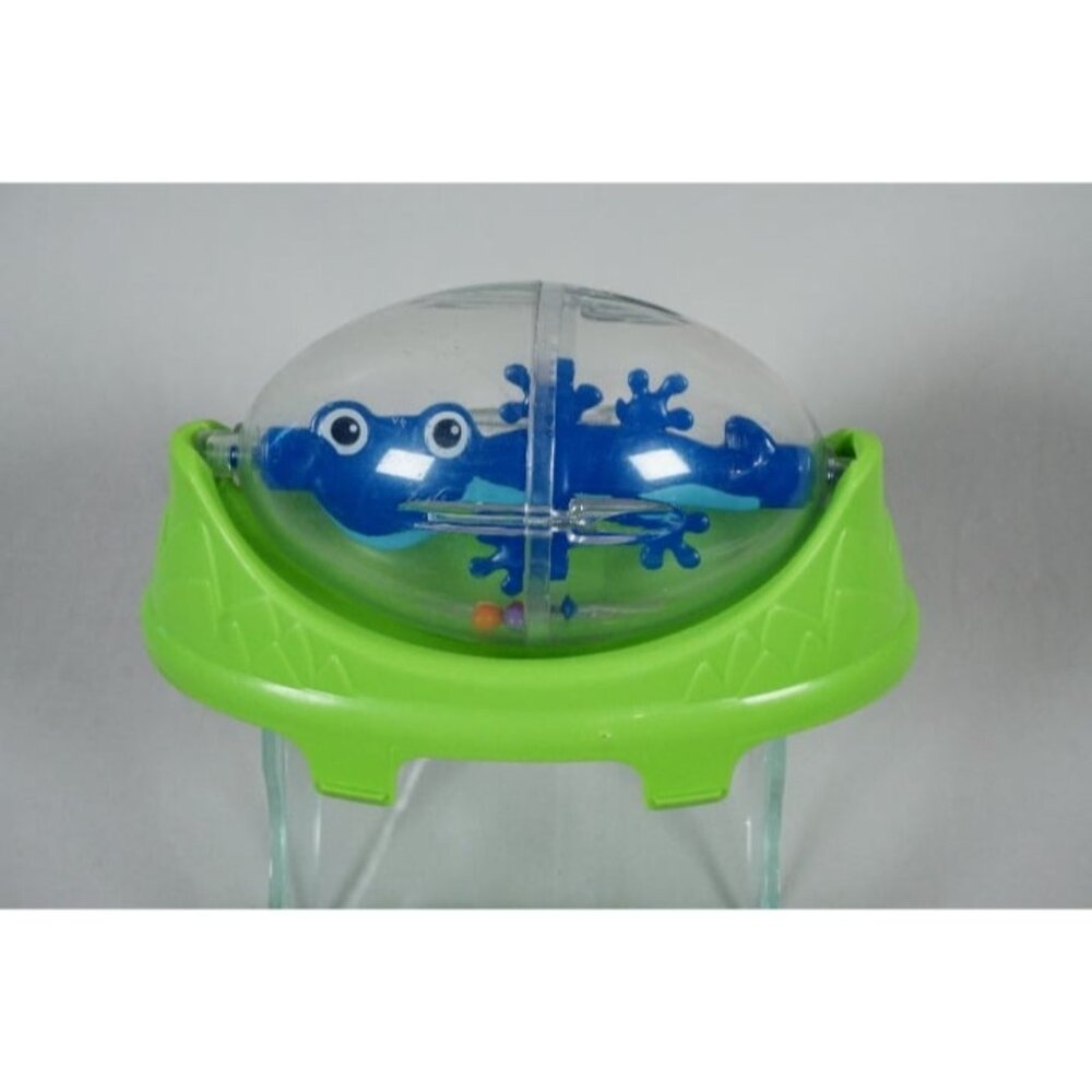 Fisher Price Rainforest Jumperoo Spinner Frog Rattle Toy Replacement Part